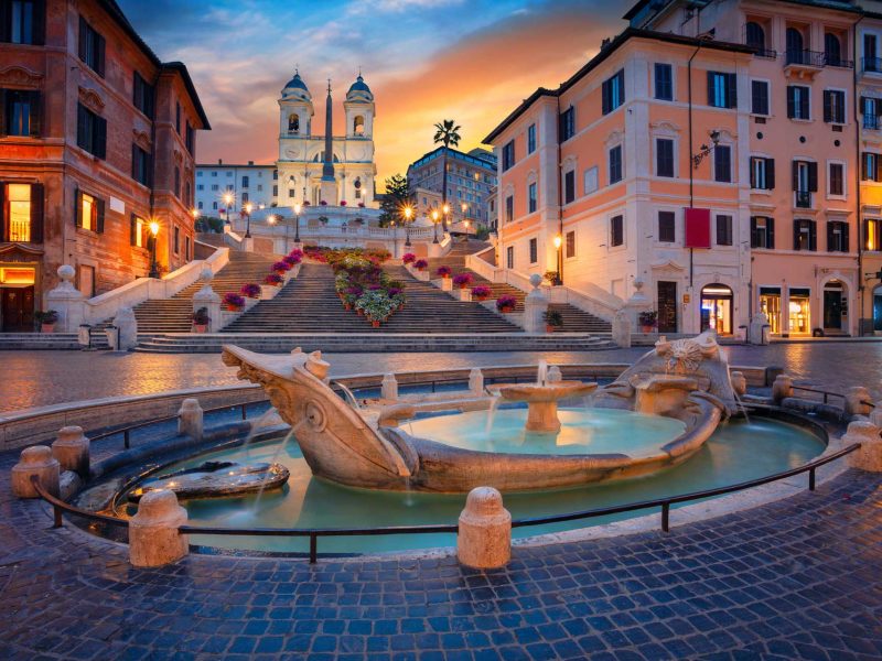 Piazza-di-Spagna